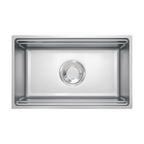 Chậu rửa bát Kluger KG7044FS Basic thế hệ mới, nhập khẩu chính hãng - Bồn rửa chén