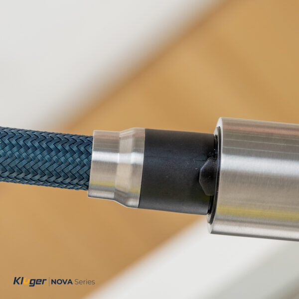 Vòi rửa bát Kluger KLF0030S thế hệ mới chống bắn té nước trong quá trình sử dụng