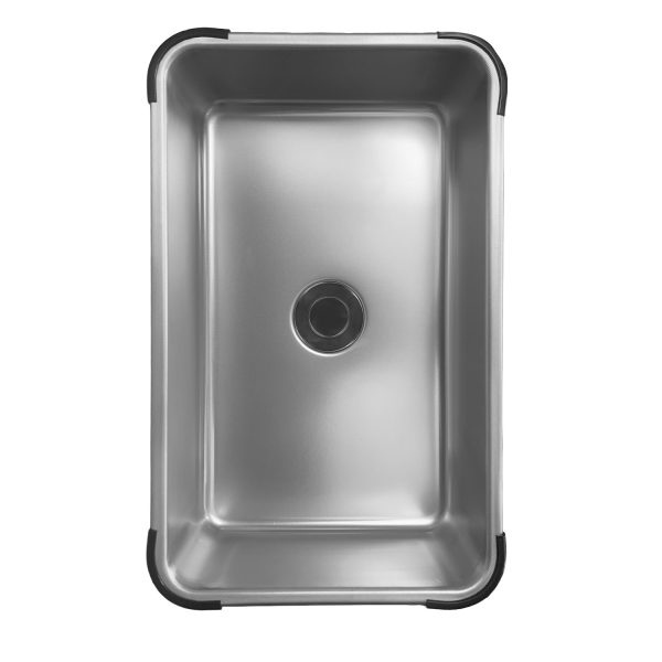 Chậu rửa nhỏ inox Kluger KSWB – 409FS phù hợp dòng HARU Series thế hệ mớa