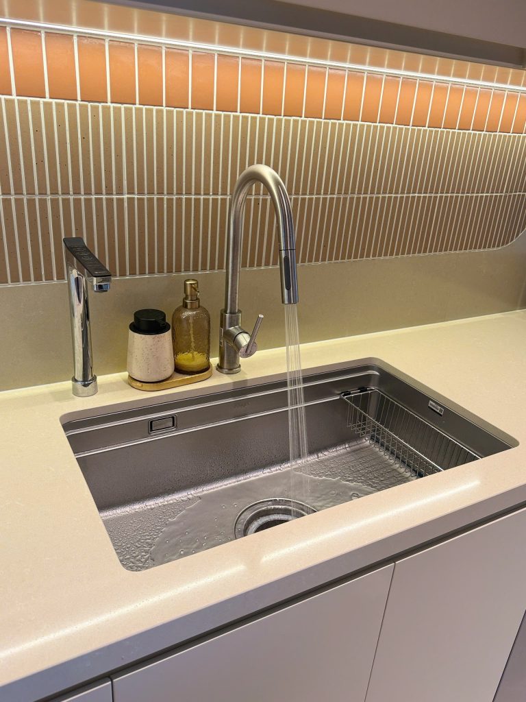 Xu hướng chọn chậu rửa bát 1 hố cho gia đình xây nhà mới 2 Xu hướng chọn chậu rửa bát 1 hố cho gia đình xây nhà mới
